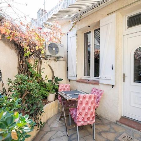 Studio Ideal Pour Deux Voyageurs Sur Марсилия Екстериор снимка