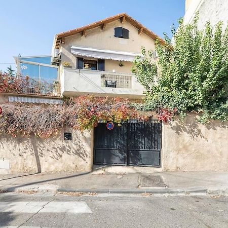 Studio Ideal Pour Deux Voyageurs Sur Марсилия Екстериор снимка