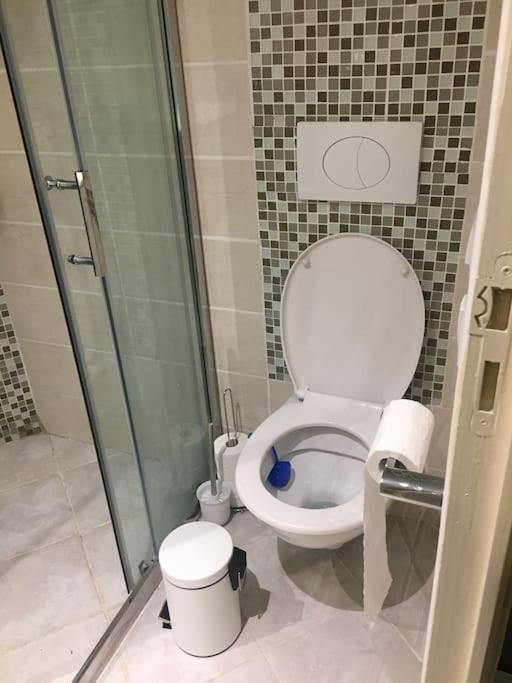 Studio Ideal Pour Deux Voyageurs Sur Марсилия Екстериор снимка