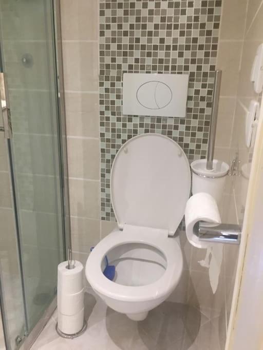 Studio Ideal Pour Deux Voyageurs Sur Марсилия Екстериор снимка