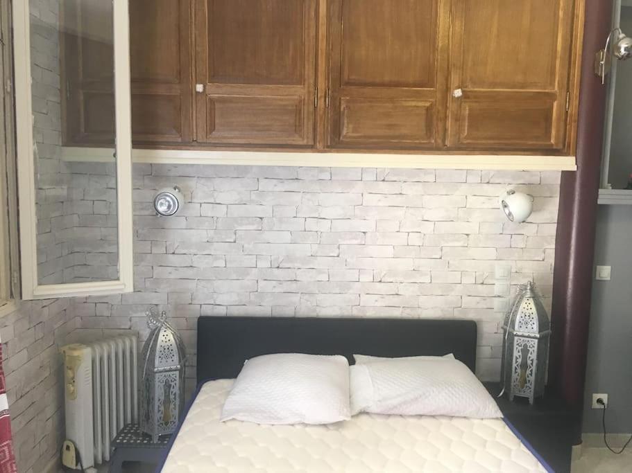 Studio Ideal Pour Deux Voyageurs Sur Марсилия Екстериор снимка