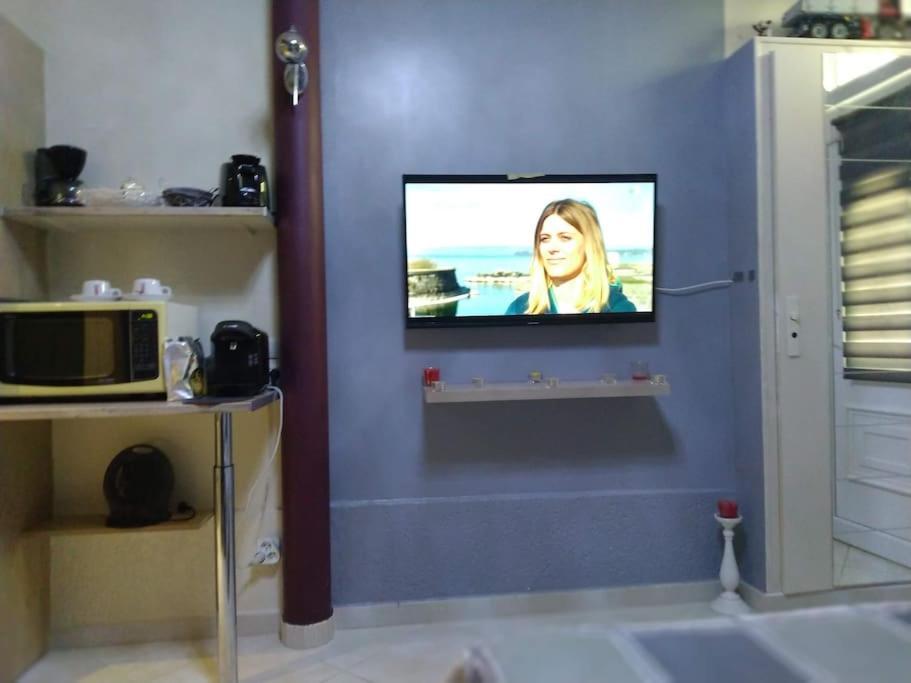 Studio Ideal Pour Deux Voyageurs Sur Марсилия Екстериор снимка